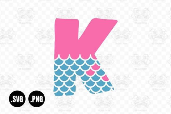 Download Mermaid Alphabet K, Mermaid Svg - Mermaid svg Collection