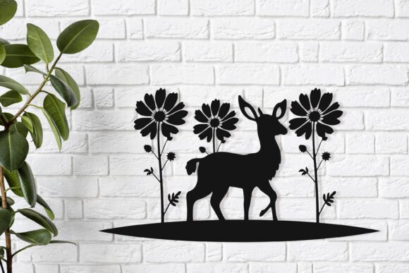 Download Laser Cut Kids Room Decor Wall Art SVG - Premium Resources
