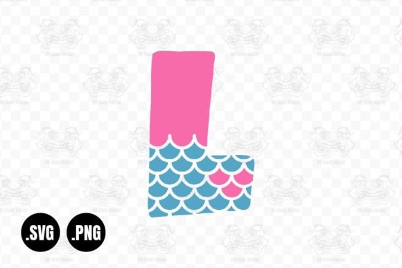 Download Mermaid Alphabet L, Mermaid Svg - Mermaid svg Collection