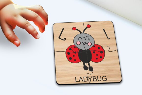 Download Ladybug Kid Puzzle Baby Game Child Play - Ladybug Collection