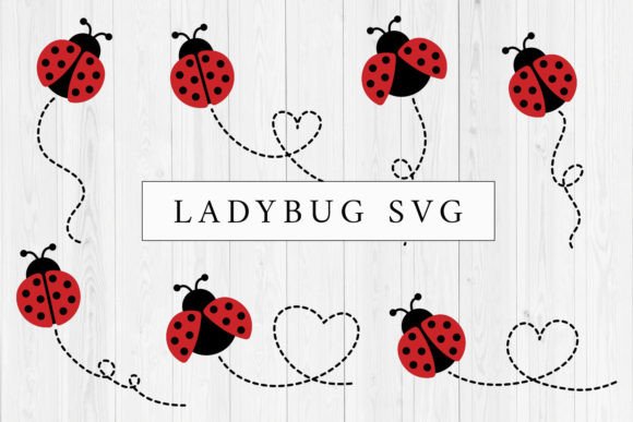 Download Ladybug SVG Bundle - Ladybug Collection